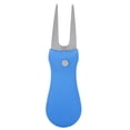 thumbnail image 4 of Outil de Réparation de Divot Vert de Golf, Outil de Divot Vert, 6 Couleurs pour Golfeurs Parcours de Golf Club de Golf Blanc, Jaune, Rouge, Violet, Bleu, Noir, 4 of 7