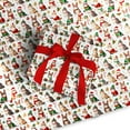 thumbnail image 3 of Exotic Shorthair Christmas Wrapping Paper Rolls, Exotic Shorthair Holiday Gift Wrapping Paper Merry Christmas, 3 of 7