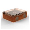 thumbnail image 1 of CD Player Bluetooth 5.0Built-In Speaker HIFI Portable Music PlayerBuilt-In SpeakerHigh-Capacity, 1 of 7