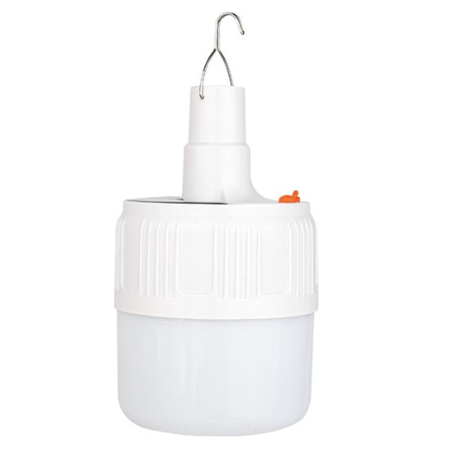 Bombilla LED recargable solar Bling Bling USB PARA acampar colgante