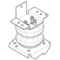thumbnail image 1 of Firestone Industrial Trousse de Ressorts d'Assistance 2249 Ride-Rite; Ressort Pneumatique; Montage sur Cadre; Capacité de Nivellement de 3200 à 5000 Livres; Réglable de 5 à 100 PSI; Caoutchouc, 1 of 5