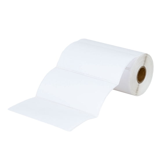 SSBM 4" x 2" - 72 Rolls, Direct Thermal Labels White, No Ribbon Required 0.75" Core for Packaging, Shipping - 300 Labels Per Roll