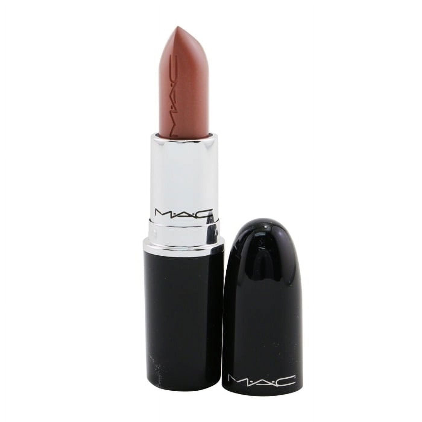 Mac, Lustreglass Lipstick, 508 Hug Me, Glossy Finish - Walmart.com
