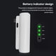 thumbnail image 1 of Memoria Power Bank para Quest 2 VR Auriculares Cargador de emergencia 3400mAh Paquete de batería Sywqhk Para estrenar, 1 of 7
