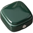 thumbnail image 1 of Yazoeia Portable Magnetic Pin Holder for Sewing with Needle and Thread Scissors, Ruler Magnetic Pin Cushion Home Goods Needle Minder(Green) CJC912-175714, 1 of 6