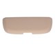 thumbnail image 2 of Caja de almacenamiento para gafas de coche, soporte para gafas de sol, accesorio apto para Cayenne/PanameraBeige Jadeshay A, 2 of 9