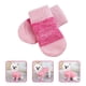 thumbnail image 4 of ColoMX 2 sets encantadores calcetines de protector de perro elástico cómodos calcetines antideslizantes para mascotas, 4 of 8