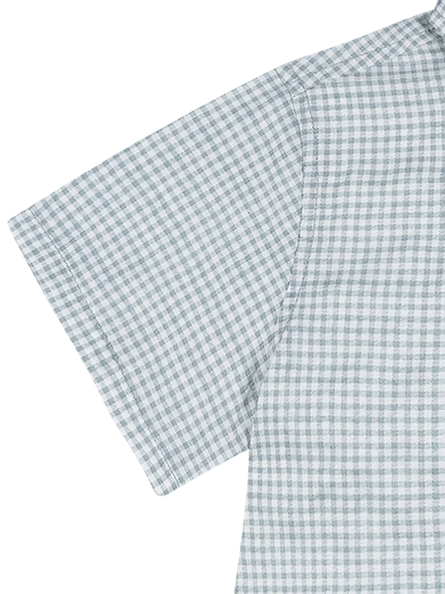 Modern Moments by Gerber Baby and Toddler Boy Button Front Shirt and Short Set, 2-Piece, Sizes 0/3 Months - 5T