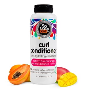 SoCozy Kid's Ultra-Hydrating Curl Conditioner, 10.5 oz