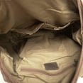 thumbnail image 3 of 16.5 Canvas Large Shoulder Travel Tote C38.KK, 3 of 3