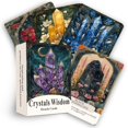 thumbnail image 1 of Oracle Cards ZHQGYN Crystal Wisdom Plant con 44 cartas, 1 of 9