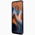 thumbnail image 4 of Motorola Moto G34 DUAL SIM 64GB ROM + 4GB RAM (GSM ONLY | NO CDMA) Factory Unlocked 5G Smartphone (Charcoal Black) - International Version, 4 of 5