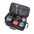 thumbnail image 4 of Military Fan Outdoor Camping  Picnic  Folding Portable Tool Storage Bag  Light Tactical Storage Tool Bag  Large Capacity, 4 of 5