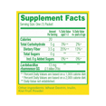 Culturelle Probiotics Kids Probiotic + Fiber Daily Ready-to-Mix Supplement, Digestive Regularity Support for Children, No Flavor Added, 24 Packets