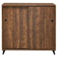 thumbnail image 3 of ACME Waina 3-Réglable Armoire de Rangement Bois en Chêne, 3 of 5
