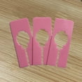 thumbnail image 4 of Paokuoon Size Separator Rectangular Size Separator Clothing Rack Dividers Break resistant Closet Dividers for Clothes, 4 of 8
