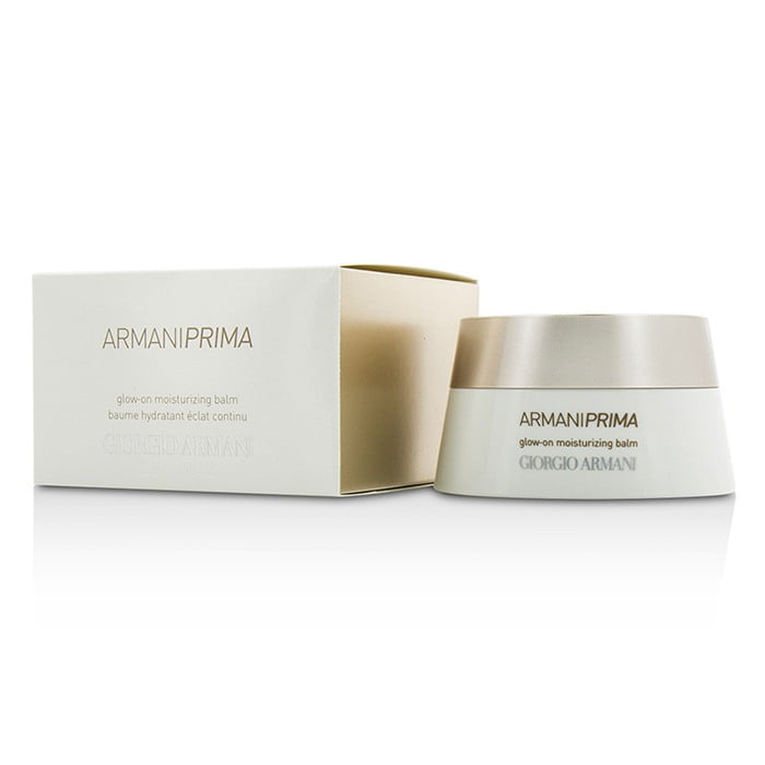 giorgio armani glow moisturizer