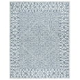thumbnail image 2 of Safavieh Dip Dye Felicia Floral Area Rug, Blue/Ivory, 8' x 10', 2 of 11