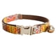 thumbnail image 1 of Lupine 3/4 pulgadas Go Go Gecko Collar de perro ajustable para perros pequeños a grandes, 1 of 5