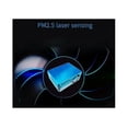 thumbnail image 5 of Pm2.5 Dust Detector, Household Indoor Laser Meter, Air Quality Testing Instrument, Gas Detector, 5 of 5