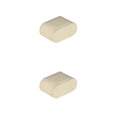 thumbnail image 2 of pitrice Universal Watch Bangle Cushion Bracelet Pillows Replacement Display Stand Comfortable Holder Organizer Cases Tools Beige 2Set, 2 of 6