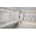 thumbnail image 7 of Moen 8315AC05 M-Power 3/4-Inch Urinal AC Powered Exposed Sensor-Operated Electronic Flush Valve .5 gpf, Chrome, 7 of 7