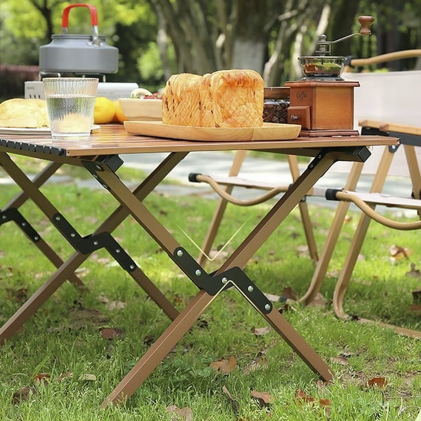 テーブル・チェア・ハンモック CAMP MANIA PRODUCTS /ROLLTOP PARTY