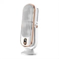 thumbnail image 1 of Ventilador de Torre Sin Aspas Abatible de 720°, Ventilador Silencioso Oscilante con 5 Modos, Eficiencia Energética para Dormitorio Oficina, 1 of 5