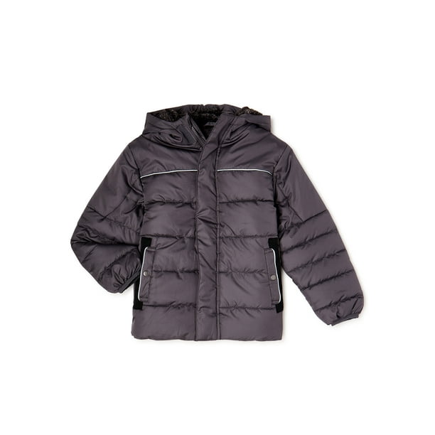 Swiss Tech SWISS TECH Boys Puffer Jacket, Sizes 418