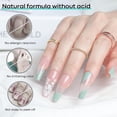 thumbnail image 5 of modelones Nail Dehydrator, 15 ml Acid Free Nail Prep Dehydrator for Press Ons/Acrylic Nails/Gel Nail Polish, Hema-Free Primer Bonder, 5 of 8