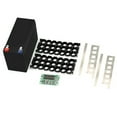 thumbnail image 1 of Boîtier de Batterie 12V 7Ah Compatible avec 18 650 Cellules 3*7 Nickel Boîte de Rangement, 1 of 9