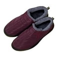 thumbnail image 3 of Women's Winter Ankle Boots Fashionable Lined Snow Boots Water Comfortable Casual Warm On Booties For Ladies, 3 of 8