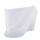 thumbnail image 1 of Molde de silicona Inteprter blanco para zapatos de tacón alto 3D, 1 of 6