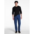 thumbnail image 2 of Brahma Men's Thermal Tee with Long Sleeves, Sizes S-3XL, 2 of 5