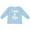 AE-Light Blue, variant on Inktastic I Love my Papa- hearts Boys or Girls Long Sleeve Toddler T-Shirt