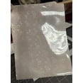 thumbnail image 2 of My Vinyl Cut 0.1 In Self-Adhesive Laminating Pouches Sheets, 8 x 11, 2 of 3