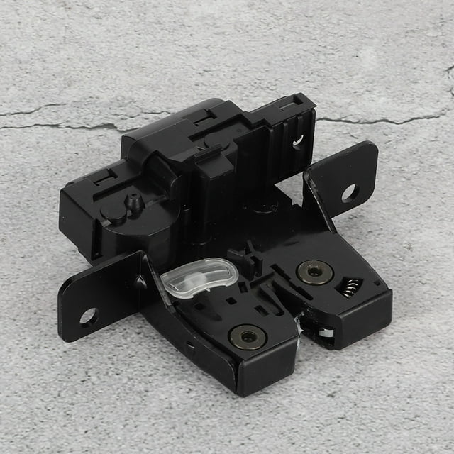 Cerradura de pestillo para maletero de coche compatible con Megane 8200076240 ANGGREK Otros