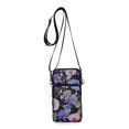thumbnail image 1 of Bolso para teléfono móvil Bolso pequeño para mujer Bolso bandolera Monedero de muñeca Bolso pequeño informal con suerte para bailar, 1 of 6