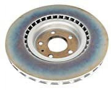 ACDelco GM Original Equipment Front Disc Brake Rotor 177-1050