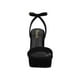 thumbnail image 4 of Zapatillas Miracol by Mama Lola Mujer Vestir Moda negro 24, 4 of 4