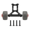 thumbnail image 2 of Conception de Haute Précision Excellente Capacité de Charge RC Pièces de Voiture, RC Tête Haute Roue Adaptée pour Arrma 1:8 Kraton, 2 of 8