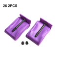thumbnail image 2 of Ultralight 43g 26 27.5 Mountain Bike Inner Tube TPU Bicycle Tire FV45, 2 of 12