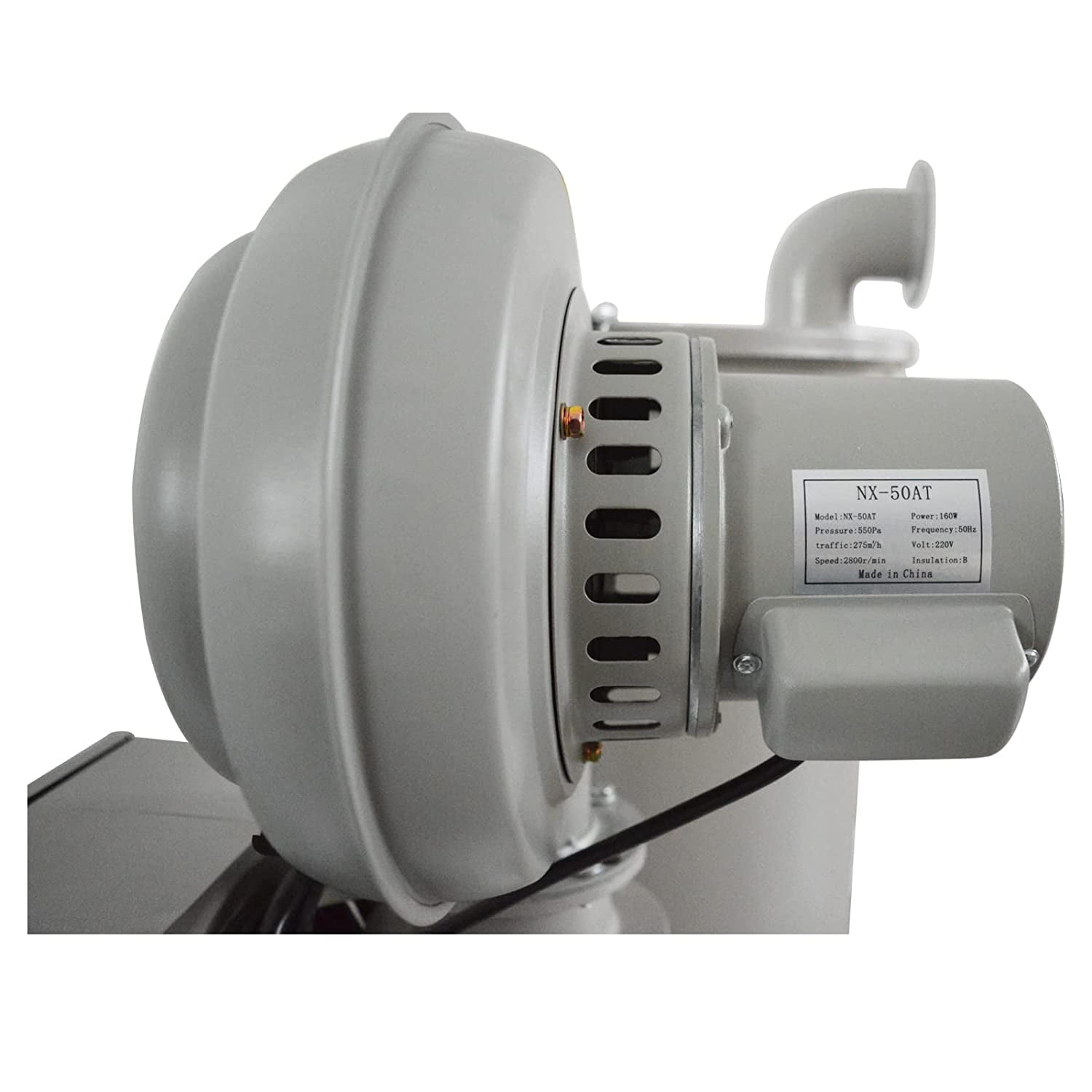PreAsion Hopper Type Plastic Dryer Hot Air Dehumidifier Hopper Drying Machine 25kg 220V