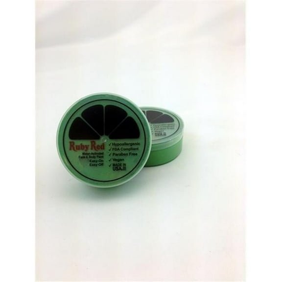 Ruby Red Paints 75M540 Individual Colors, 75 ml - Lime - 540