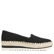 Dr. Scholl's Women's Espadrilles Shoes, Wedge Black, 9 5