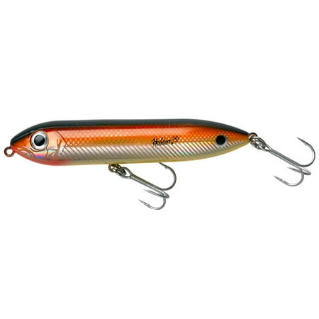 Heddon Super Spook Jr. 1/2 oz. Saltwater Fishing Lure - Walmart.com