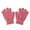 Pink-glOre, variant on OJSFQUFP Toddler Winter Gloves Knitted Warm Elastic Gloves Suitable for Boys and Girls 5-10 Years