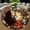Saint Teresa of Avila 1, variant on Round Rug, Indian Flag 3 Soft Washable Carpet, Non-Slip Floor Mat for Living Room Bedroom Home Decor 24 Inch