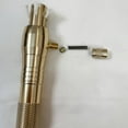 thumbnail image 5 of Copper Torch Lighter Multifunctional Outdoor Lighter, Adjustable High-Temperature Flame Kerosene Ignition Tool for Camping Survival BBQ and Gift Use, 5 of 7