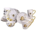 thumbnail image 4 of Bee Sweet 16pc Dinnerware Set, 4 of 5